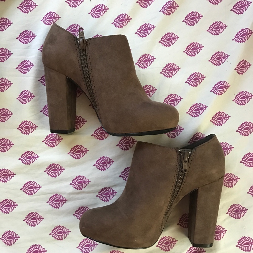 Fall Booties - Picture 2 of 3